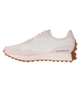 Zapatilla para Mujer New Balance 327 Beige