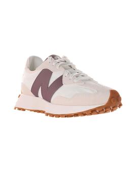 Zapatilla para Mujer New Balance 327 Beige