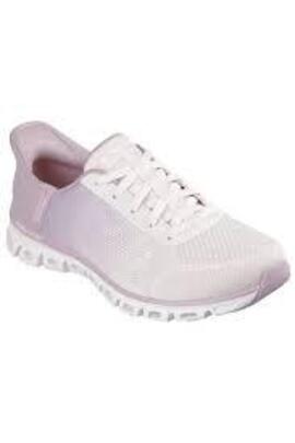 Zapatilla Mujer Skechers GLIDE STEP Rosa