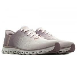 Zapatilla Mujer Skechers GLIDE STEP Rosa