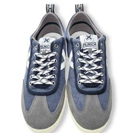 Zapatilla  Munich Volata 85  Azul para Hombre