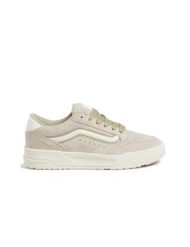 Zapatilla Mujer  Vans Peyote Gris Verde