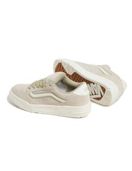 Zapatilla Mujer  Vans Peyote Gris Verde