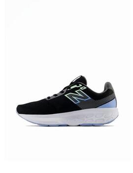 Zapatilla Mujer  Runing New Balance W520 Negro