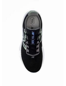 Zapatilla Mujer  Runing New Balance W520 Negro