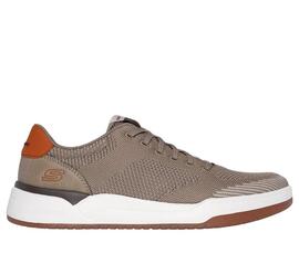 Zapatilla Skechers CORLISS DORSET TAUPE