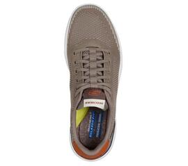 Zapatilla Skechers CORLISS DORSET TAUPE