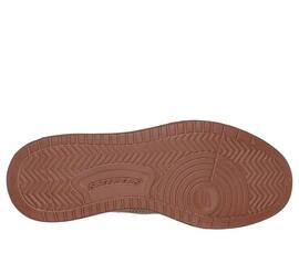 Zapatilla Skechers CORLISS DORSET TAUPE