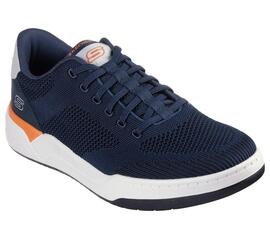 Zapatilla Skechers CORLISS DORSET Azul