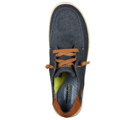 Zapato Skechers Melson Planon Azul
