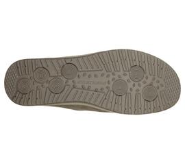 Zapato Skechers Melson planon Beige