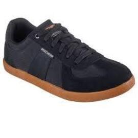 Zapatilla Skechers PLACER CAMILO Negro