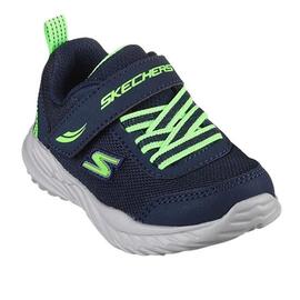Zapatilla  Infantil  Skechers Nitro Sprint Azul