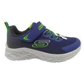 Zapatilla  Niños  Skechers Microspec II  Negro