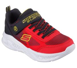 Zapatilla  Niños  Skechers Meteor Lights  Negro