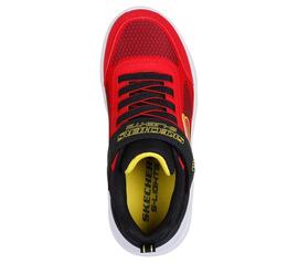 Zapatilla  Niños  Skechers Meteor Lights  Negro