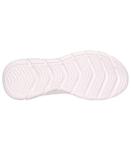 Zapatilla para Mujer  Skechers BOBS Sport B Flex Blanco