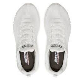Zapatilla para Mujer  Skechers BOBS Sport B Flex Blanco