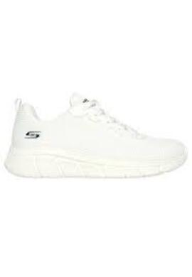 Zapatilla para Mujer  Skechers BOBS Sport B Flex Blanco