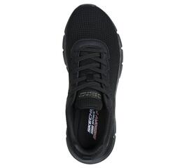 Zapatilla Mujer  Skechers Bobs Sport B Flex Negro