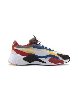 Zapatilla Puma Rs-X3 Puzzle Multicolor