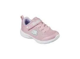 Zapatilla  Infantil  Skeckers Skech-Stepz 2.0 Rosa
