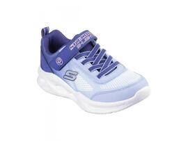 Zapatilla Niña Skechers Sola Glow   Lila