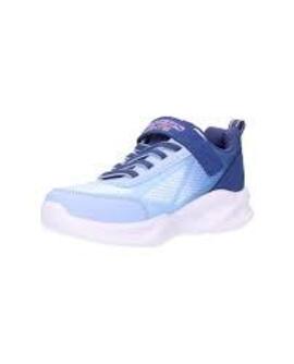 Zapatilla Niña Skechers Sola Glow   Lila