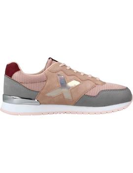 Zapatilla Mujer Munich Dash 96 Rosa