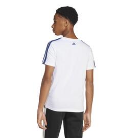Camiseta para Niños  ADIDAS SPORTWEAR Blanco