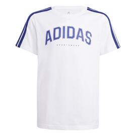 Camiseta para Niños  ADIDAS SPORTWEAR Blanco