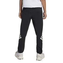 Pantalón Adolescente ADIDAS FI 3 STRIPES NEGRO