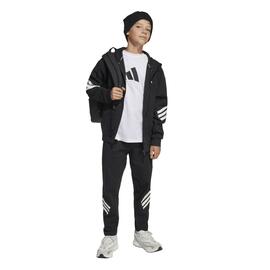Pantalón Adolescente ADIDAS FI 3 STRIPES NEGRO