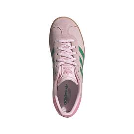 Zapatilla Adolescente Adidas Gazelle  Rosa