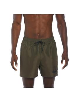 Bañador Nike Volley 4´´  Verde