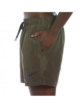 Bañador Nike Volley 4´´  Verde