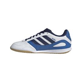 Zapatilla  Sala  Adolescente  Adidas Supersala III  Blanco