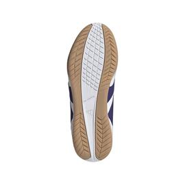 Zapatilla  Fútbol sala Junior Adidas Predator Club Blanco