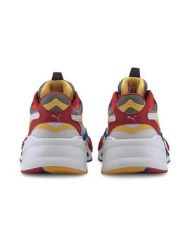 Zapatilla Puma Rs-X3 Puzzle Multicolor