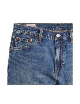 Pantalón Corto Levis 405 Standard Vaquero Medio