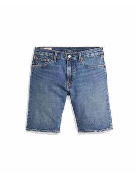 Pantalón Corto Levis 405 Standard Vaquero Medio