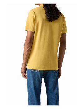 Polo Levis M HM Piqué Amarillo