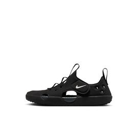 Chancla Niños Nike Sunray Protect 4 Negro