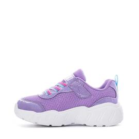 Zapatilla  Infantil   Skechers Fun  Squad Lila
