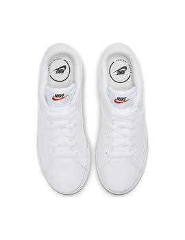 Zapatilla Nike Court Legacy Blanco
