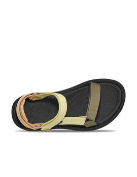 Sandalia Teva W Hurricane XLT2 PSMU amarillo