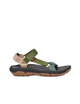 Sandalia Teva M Hurricane XLT2 Verde/Beige