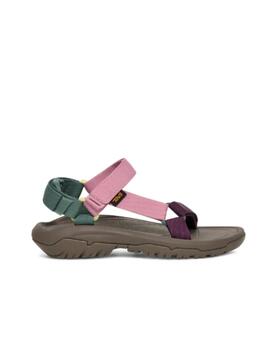 Sandalia Teva W Hurricane XLT2 Rosa/Morado/Verde