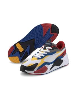 Zapatilla Puma Rs-X3 Puzzle Multicolor