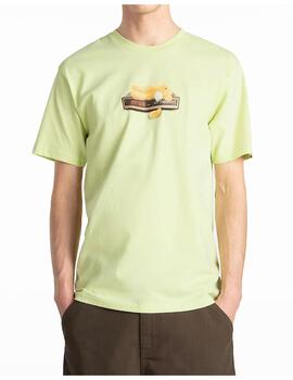 Camiseta Vans MN Time Ups Lima